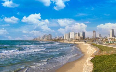 Tel Aviv Hotel Beach Vacation